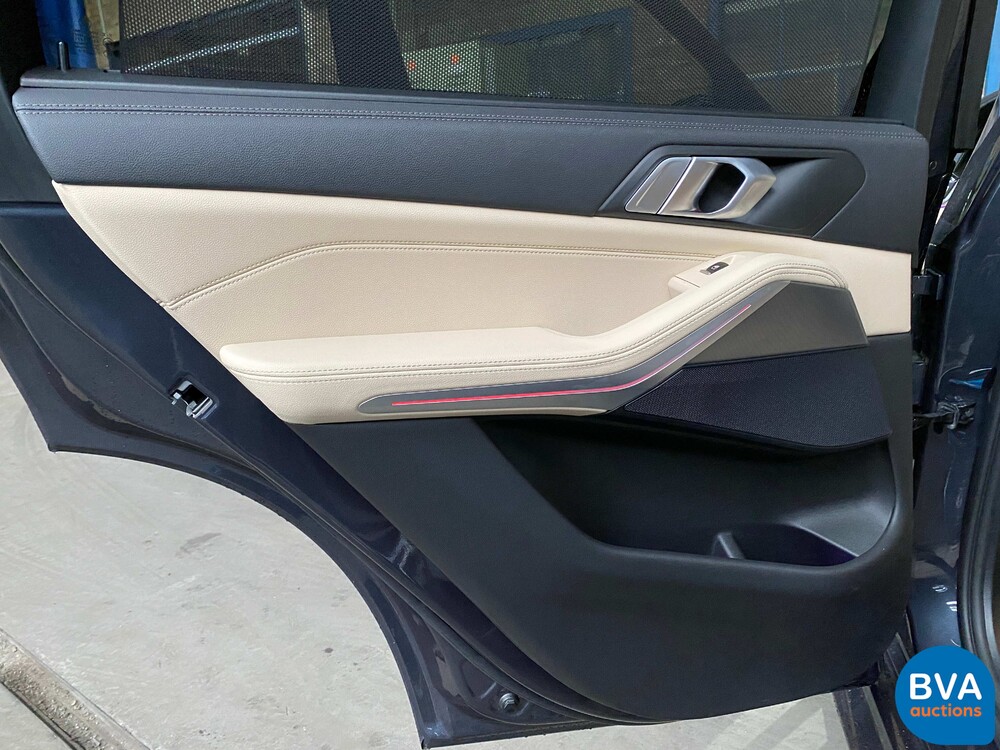 BMW X5 xDrive40i M-Sport 340hp 2021 -WARRANTY-.