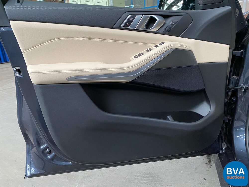 BMW X5 xDrive40i M-Sport 340hp 2021 -WARRANTY-.