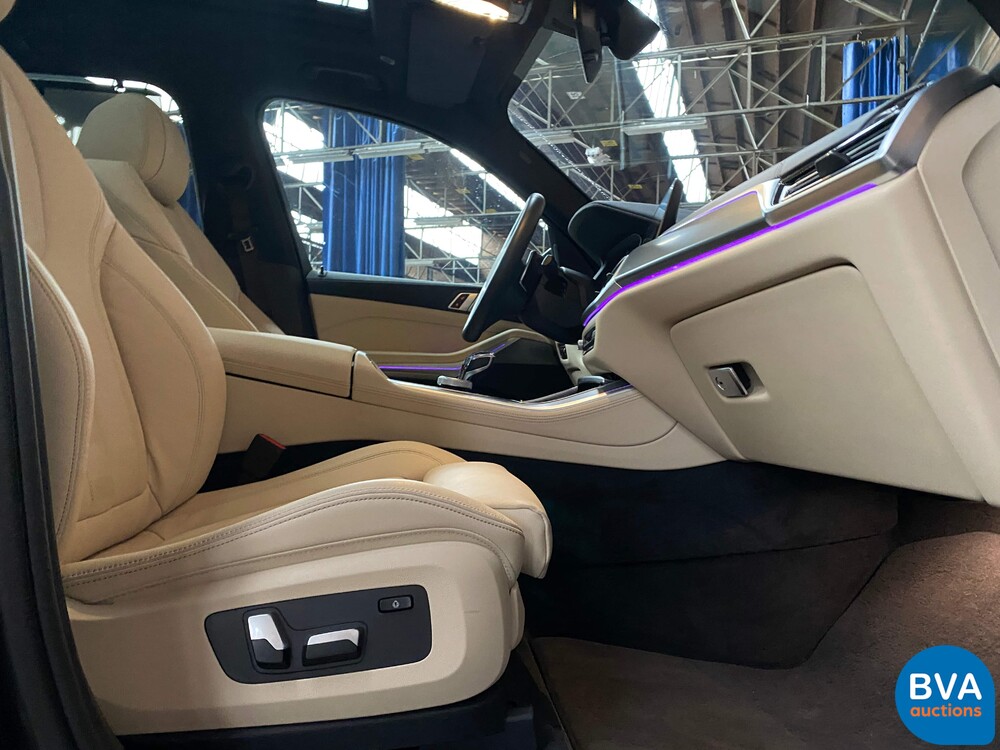 BMW X5 xDrive40i M-Sport 340hp 2021 -WARRANTY-.