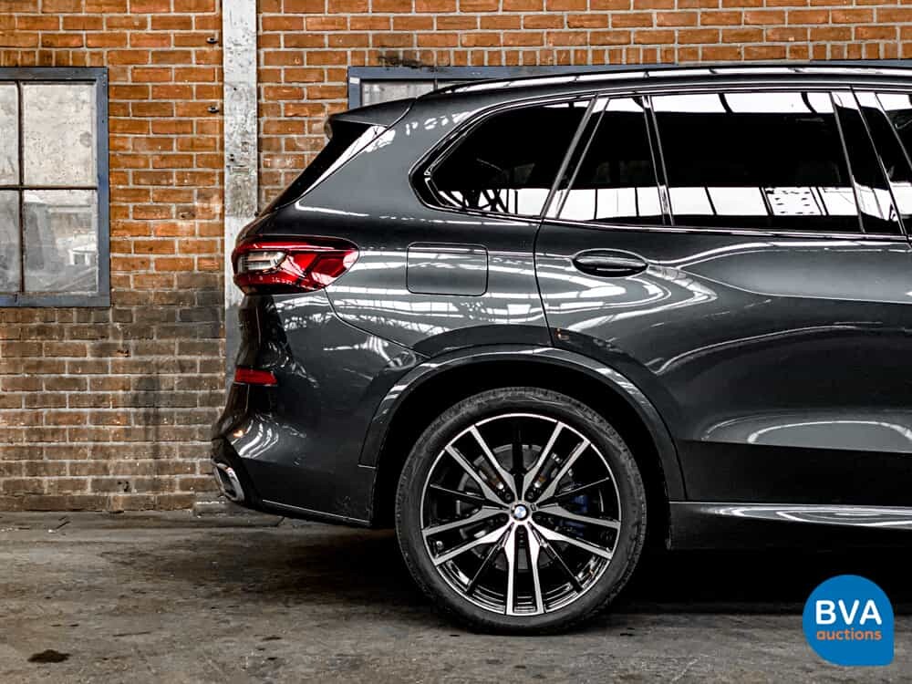 BMW X5 xDrive40i M-Sport 340hp 2021 -WARRANTY-.