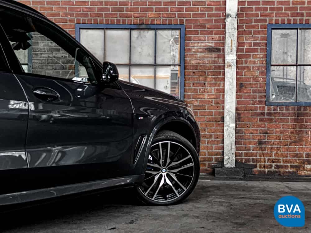 BMW X5 xDrive40i M-Sport 340hp 2021 -WARRANTY-.