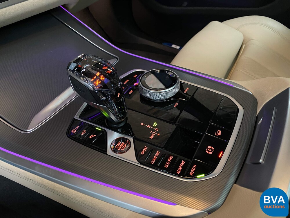 BMW X5 xDrive40i M-Sport 340hp 2021 -WARRANTY-.