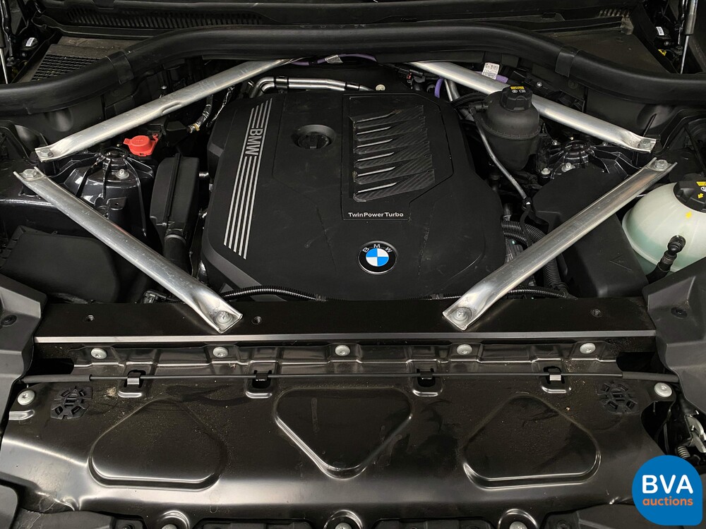 BMW X5 xDrive40i M-Sport 340hp 2021 -WARRANTY-.