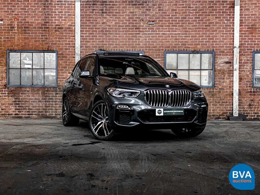 BMW X5 xDrive40i M-Sport 340pk 2021 -GARANTIE-