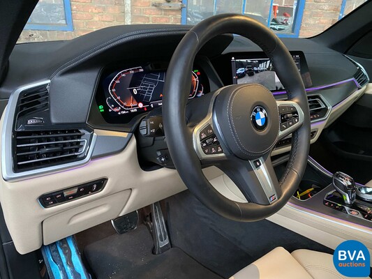 BMW X5 xDrive40i M-Sport 340pk 2021 -GARANTIE-