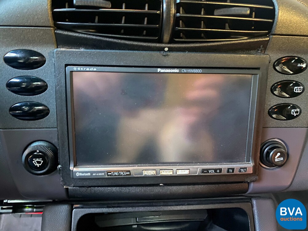 Porsche 911 996 3.4 Carrera 300hp 1998 -YOUNGTIMER-.