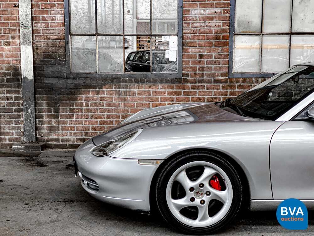 Porsche 911 996 3.4 Carrera 300hp 1998 -YOUNGTIMER-.