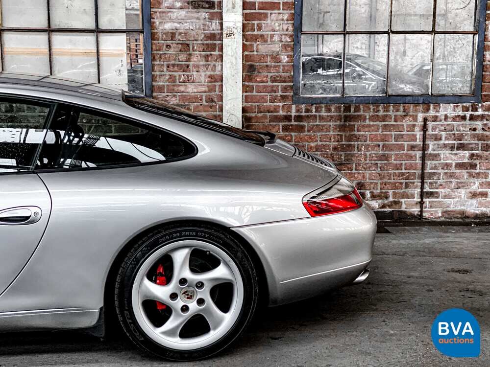 Porsche 911 996 3.4 Carrera 300hp 1998 -YOUNGTIMER-.