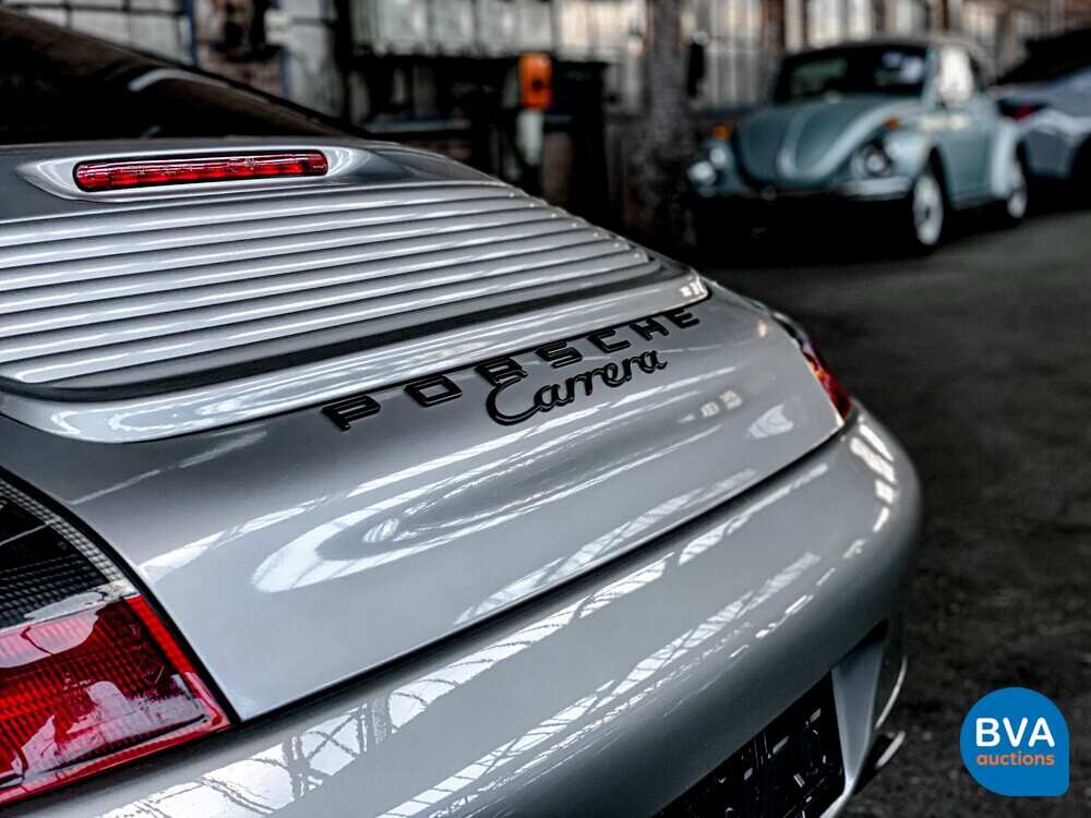 Porsche 911 996 3.4 Carrera 300hp 1998 -YOUNGTIMER-.