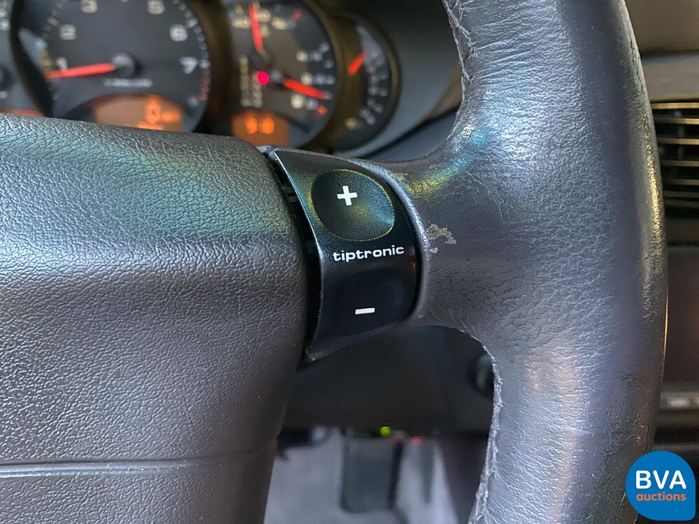 Porsche 911 996 3.4 Carrera 300hp 1998 -YOUNGTIMER-.