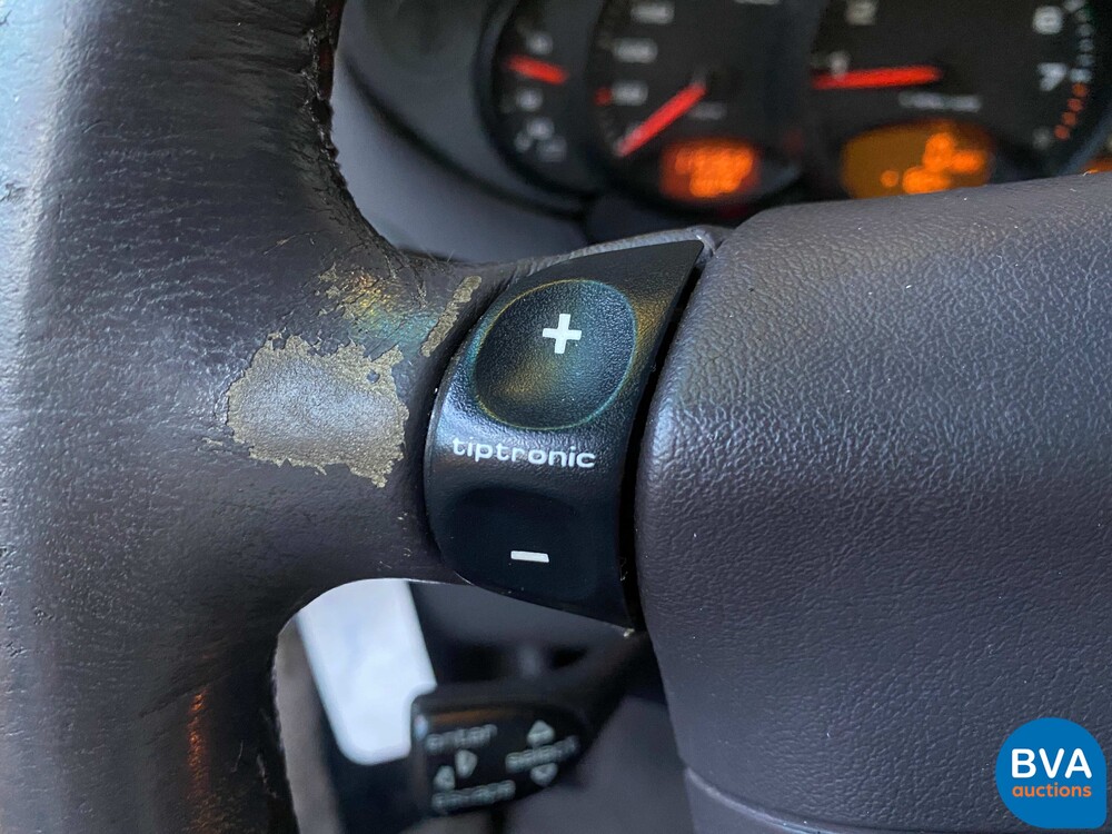 Porsche 911 996 3.4 Carrera 300hp 1998 -YOUNGTIMER-.