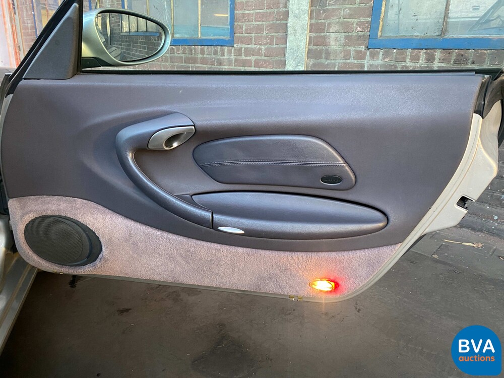 Porsche 911 996 3.4 Carrera 300hp 1998 -YOUNGTIMER-.