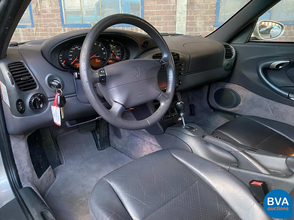 Porsche 911 996 3.4 Carrera 300hp 1998 -YOUNGTIMER-.