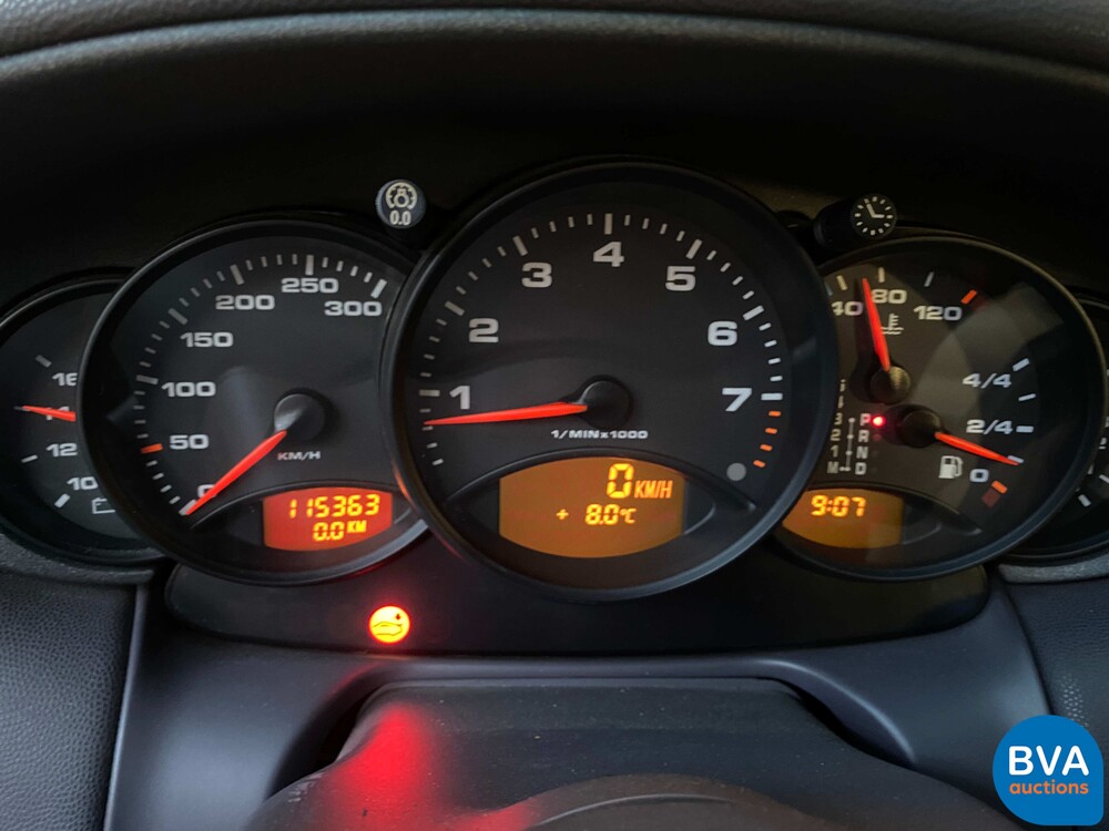 Porsche 911 996 3.4 Carrera 300hp 1998 -YOUNGTIMER-.