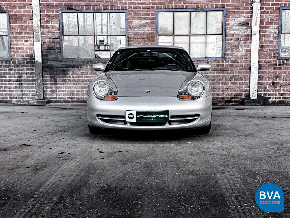 Porsche 911 996 3.4 Carrera 300hp 1998 -YOUNGTIMER-.