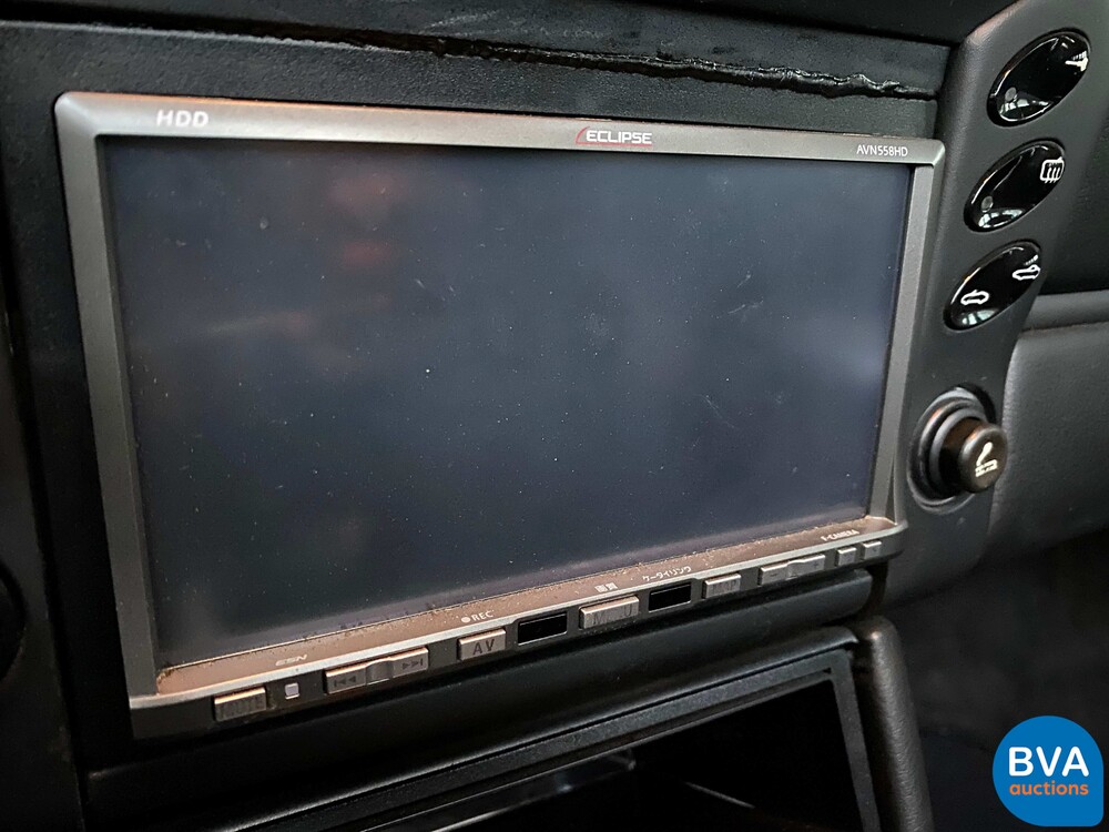 Porsche Boxster S 986 3.2 252hp 2001 -YOUNGTIMER-.