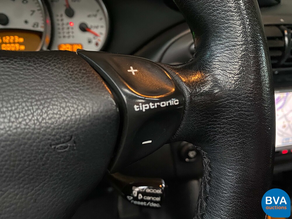 Porsche Boxster S 986 3.2 252hp 2001 -YOUNGTIMER-.