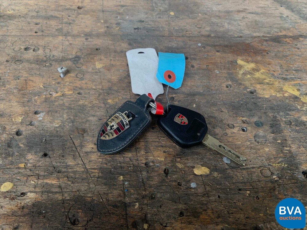 Porsche Boxster S 986 3.2 252hp 2001 -YOUNGTIMER-.