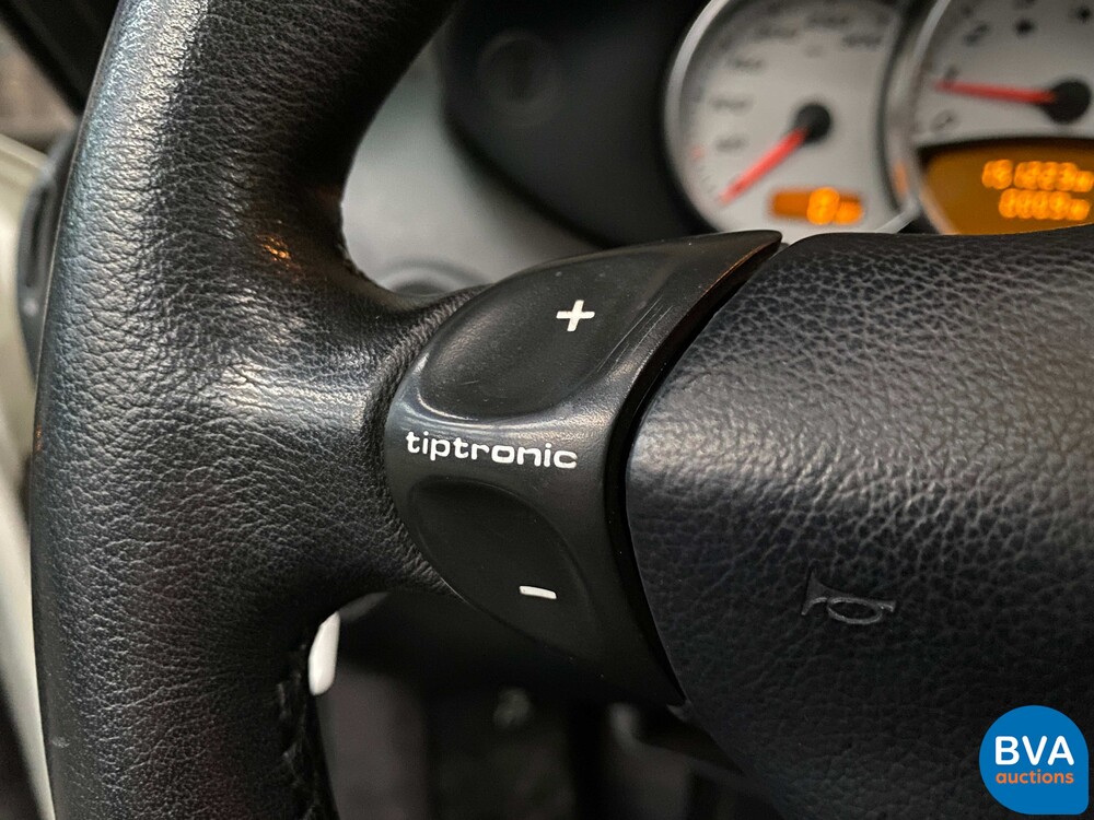 Porsche Boxster S 986 3.2 252hp 2001 -YOUNGTIMER-.