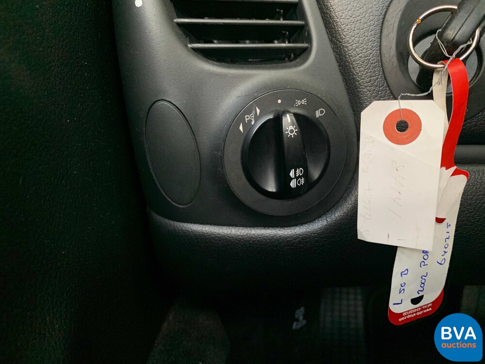 Porsche Boxster S 986 3.2 facelift 260hp 2002 -YOUNGTIMER-.