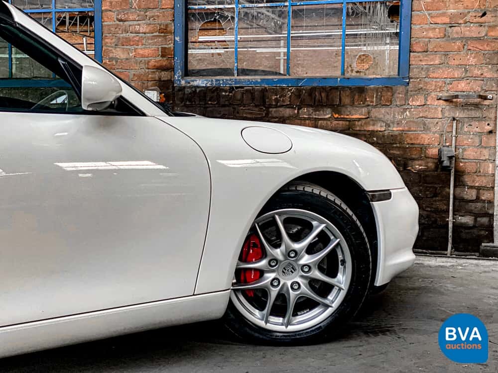 Porsche Boxster S 986 3.2 facelift 260hp 2005 -YOUNGTIMER-.