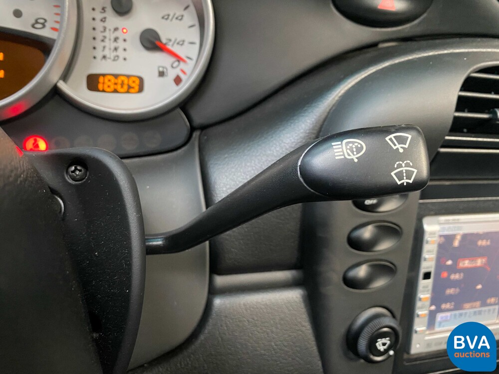 Porsche Boxster S 986 3.2 facelift 260hp 2005 -YOUNGTIMER-.