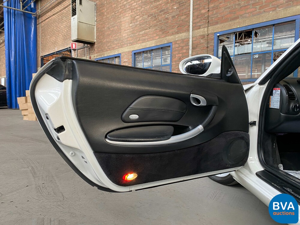 Porsche Boxster S 986 3.2 facelift 260hp 2005 -YOUNGTIMER-.