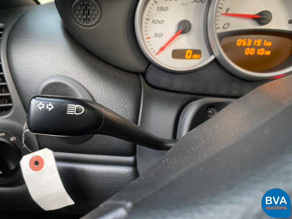 Porsche Boxster S 986 3.2 facelift 260hp 2005 -YOUNGTIMER-.