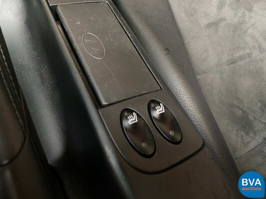 Porsche Boxster S 986 3.2 facelift 260pk 2005 -YOUNGTIMER-