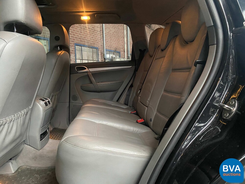 Porsche Cayenne 3.6 V6 290pk 2008, K-144-TL