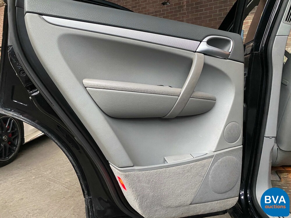 Porsche Cayenne 3.6 V6 290pk 2008, K-144-TL