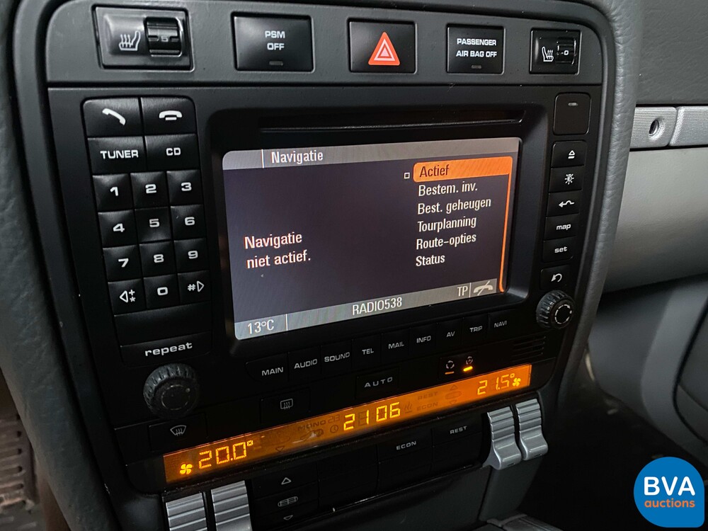 Porsche Cayenne 3.6 V6 290pk 2008, K-144-TL