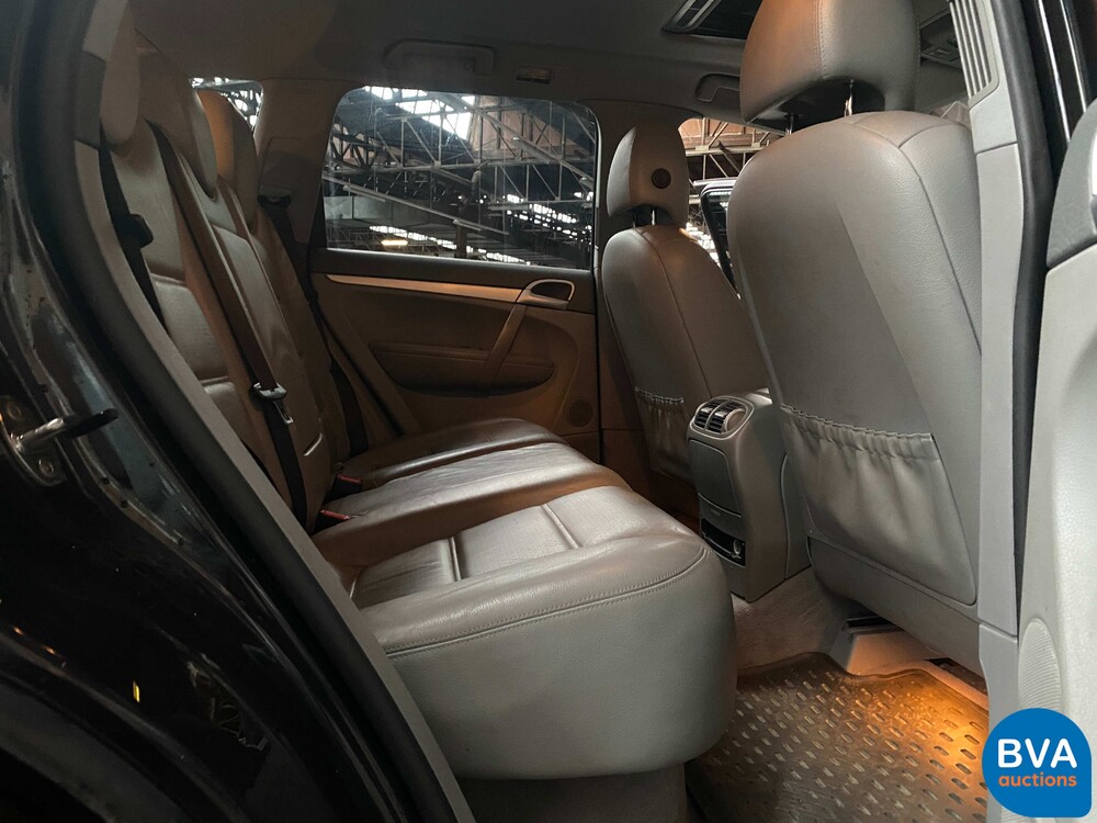 Porsche Cayenne 3.6 V6 290pk 2008, K-144-TL