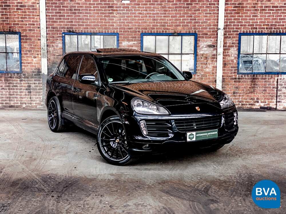 Porsche Cayenne 3.6 V6 290pk 2008, K-144-TL