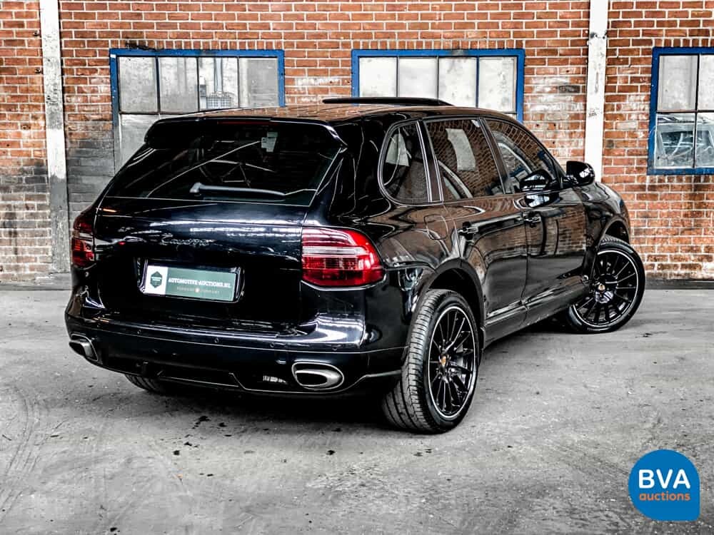 Porsche Cayenne 3.6 V6 290pk 2008, K-144-TL