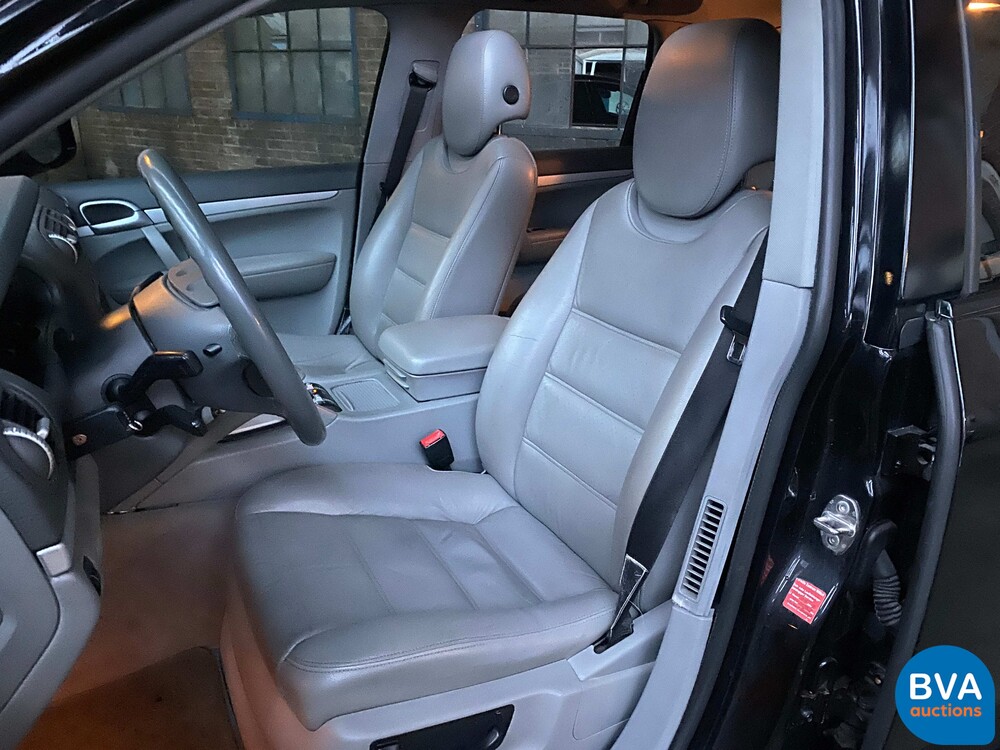 Porsche Cayenne 3.6 V6 290pk 2008, K-144-TL
