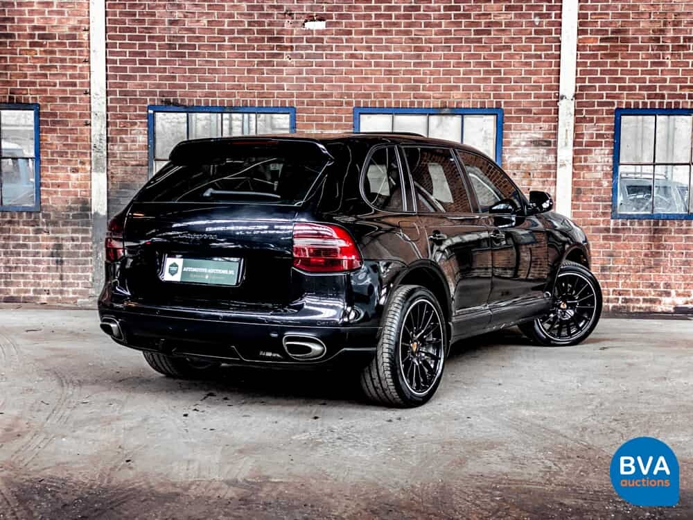 Porsche Cayenne 3.6 V6 290pk 2008, K-144-TL