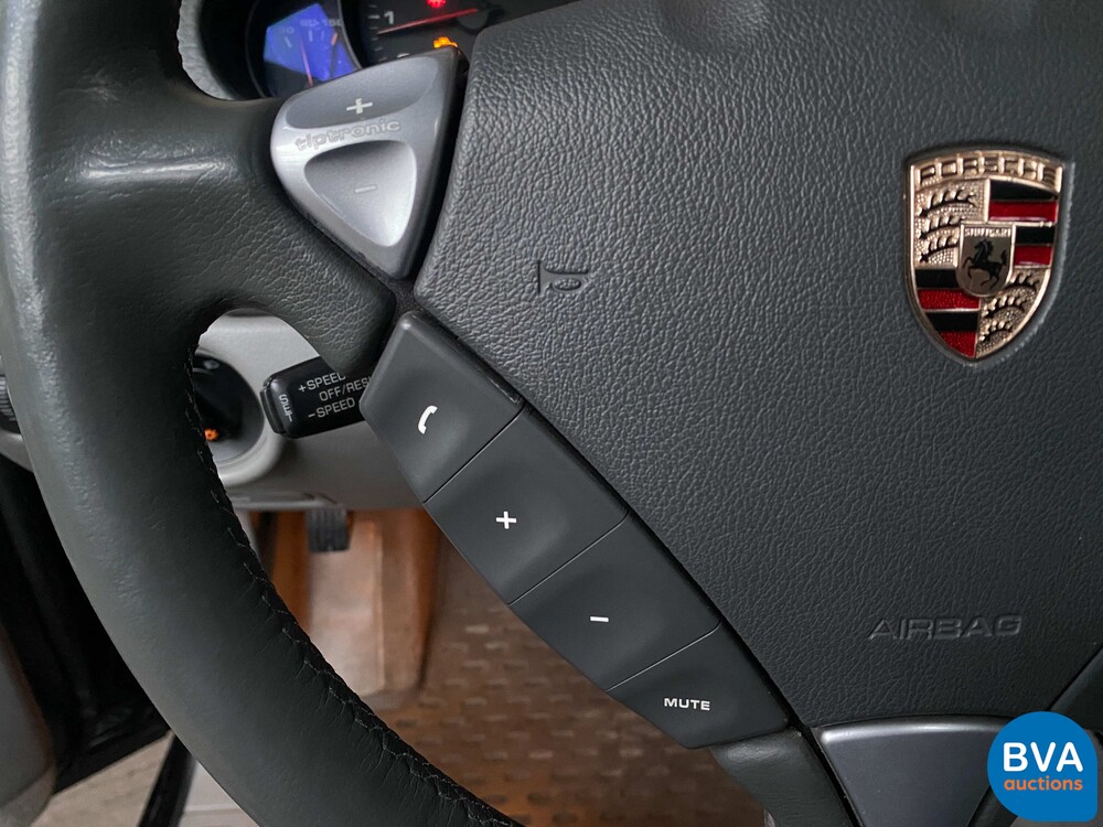 Porsche Cayenne 3.6 V6 290pk 2008, K-144-TL