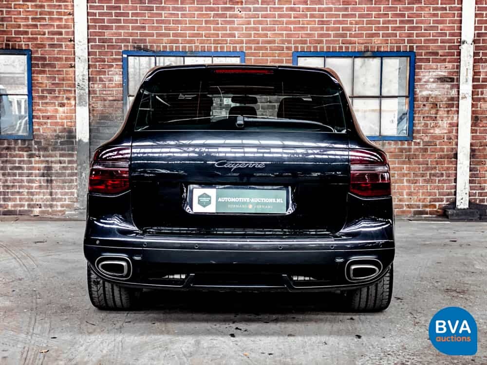 Porsche Cayenne 3.6 V6 290pk 2008, K-144-TL