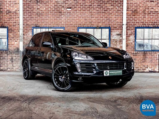 Porsche Cayenne 3.6 V6 290 PS 2008, K-144-TL.