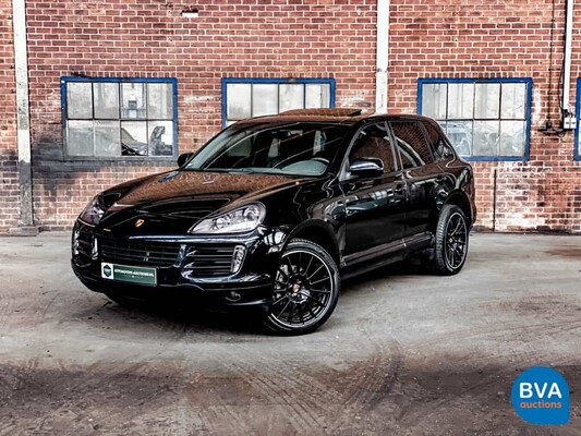 Porsche Cayenne 3.6 V6 290pk 2008, K-144-TL