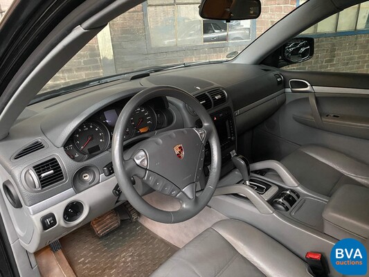 Porsche Cayenne 3.6 V6 290hp 2008, K-144-TL.