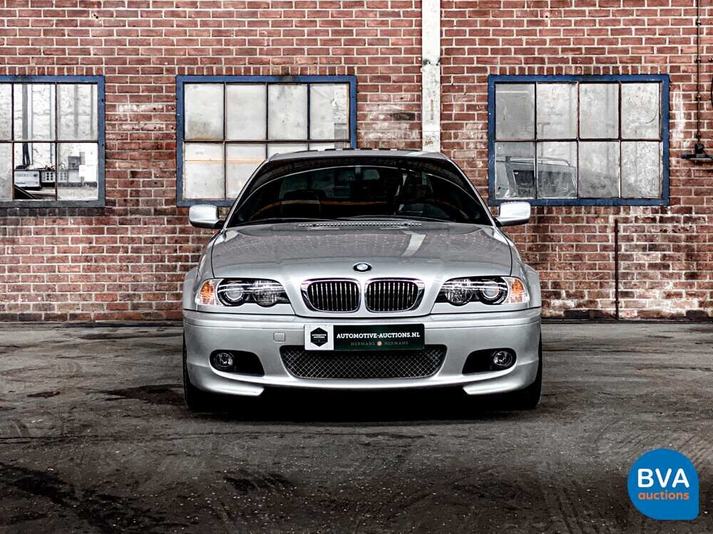 BMW 330Ci M Sport Executive E46 231pk 2002 -YOUNGTIMER-.
