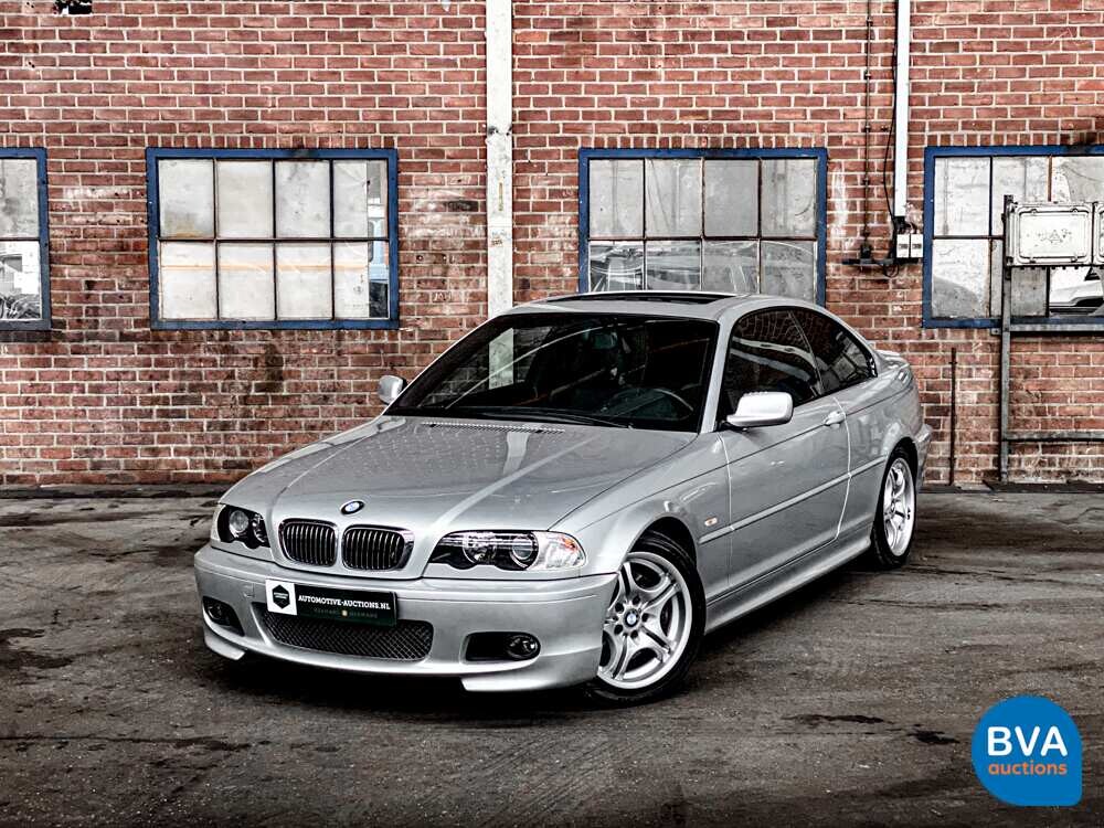 BMW 330Ci M Sport Executive E46 231pk 2002 -YOUNGTIMER-
