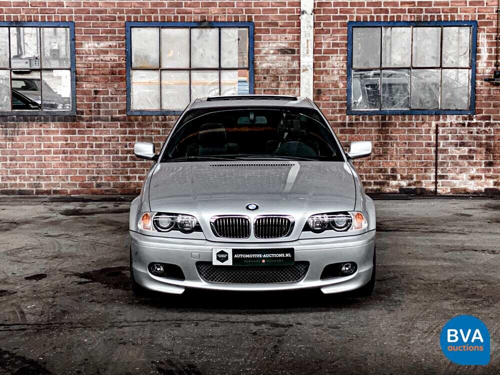 BMW 330Ci M Sport Executive E46 231pk 2002 -YOUNGTIMER-.