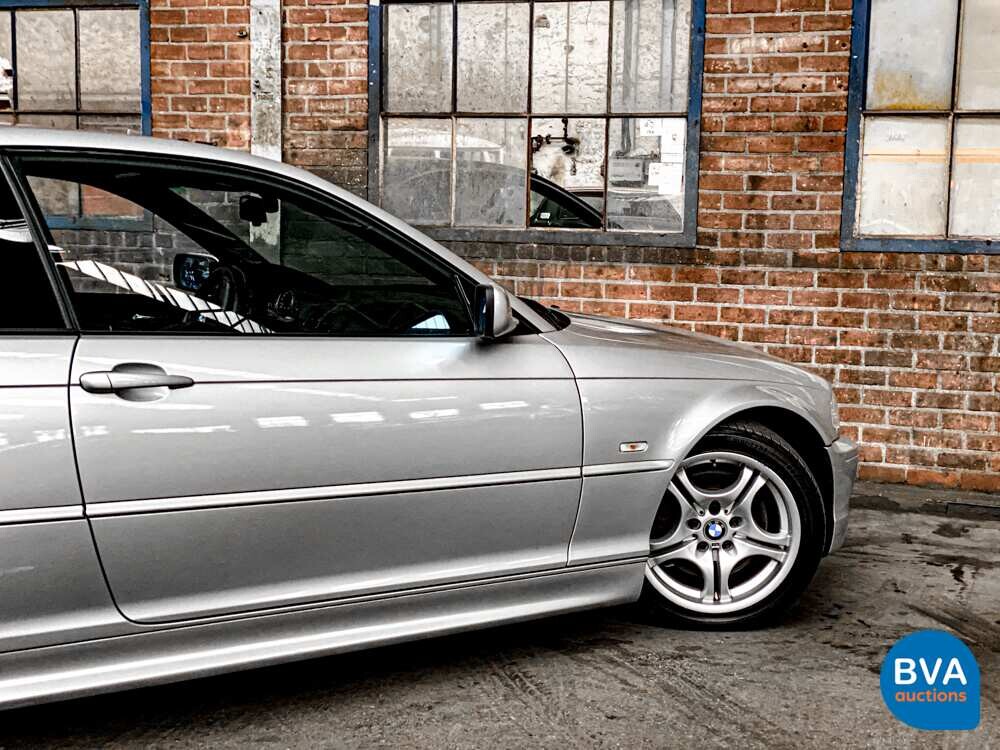 BMW 330Ci M Sport Executive E46 231pk 2002 -YOUNGTIMER-.