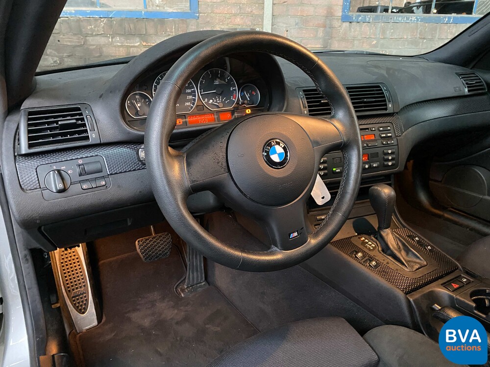 BMW 330Ci M Sport Executive E46 231pk 2002 -YOUNGTIMER-.