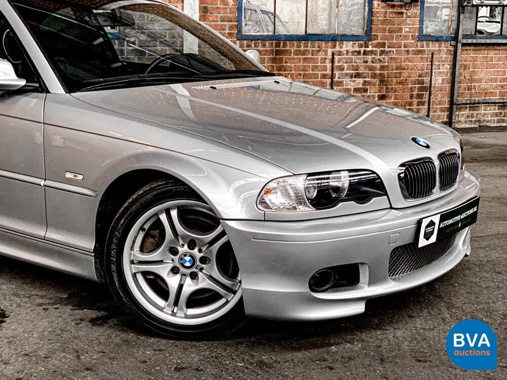BMW 330Ci M Sport Executive E46 231pk 2002 -YOUNGTIMER-.