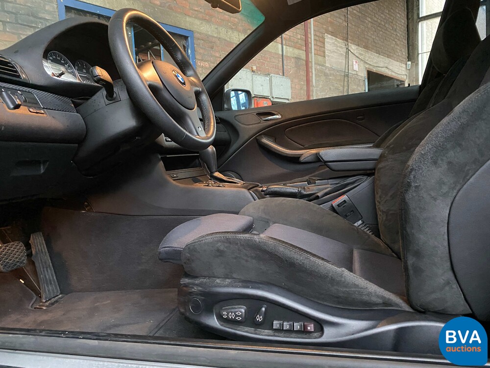 BMW 330Ci M Sport Executive E46 231pk 2002 -YOUNGTIMER-.