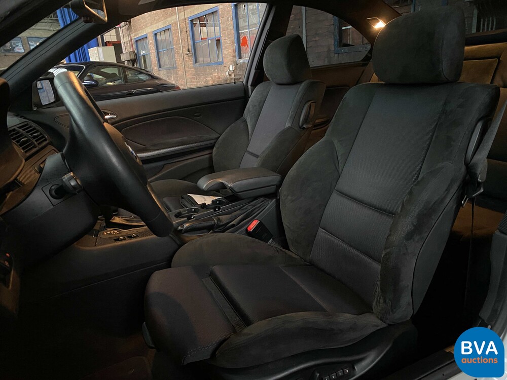 BMW 330Ci M Sport Executive E46 231pk 2002 -YOUNGTIMER-.